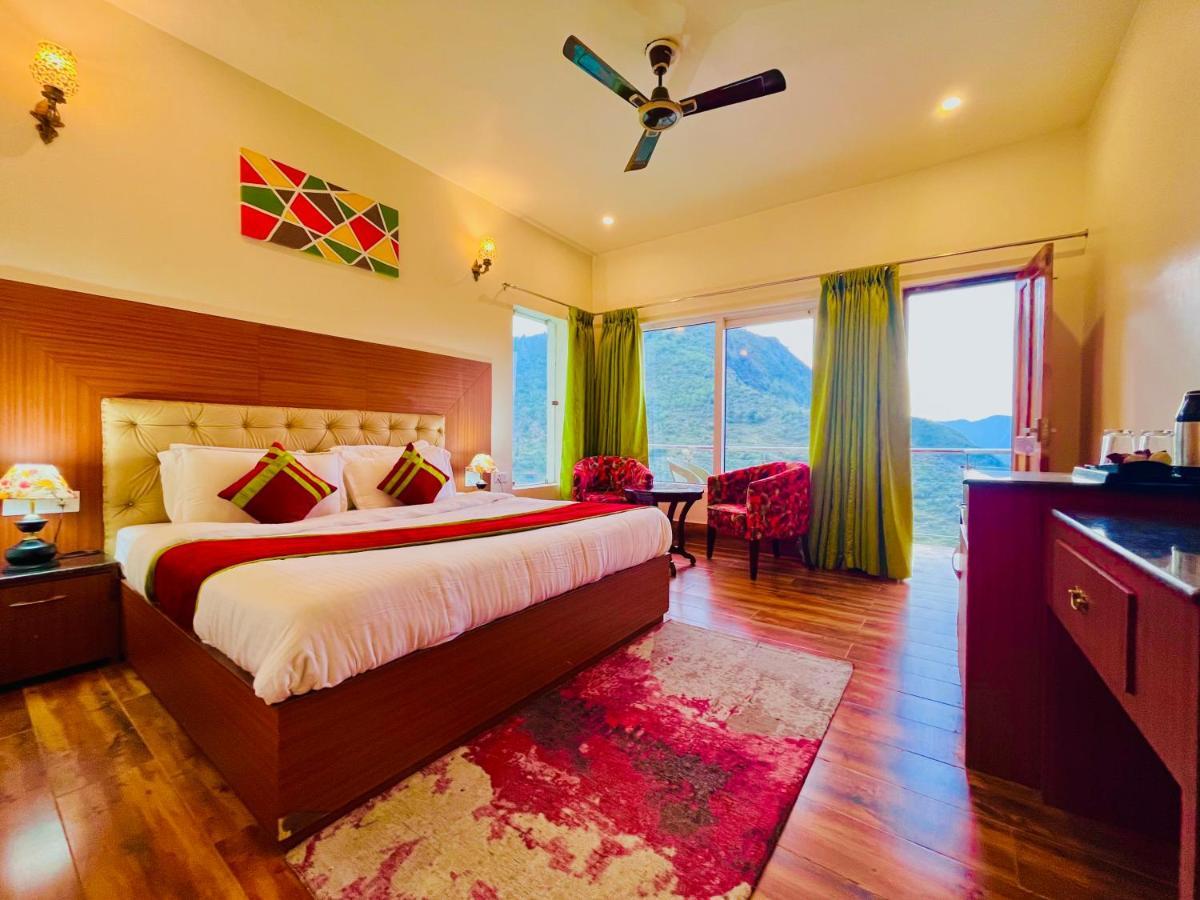 Hotel Kempty - A Boutique Hotel, Mussoorie Bagian luar foto