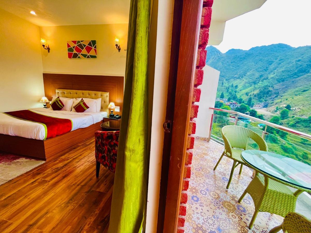 Hotel Kempty - A Boutique Hotel, Mussoorie Bagian luar foto