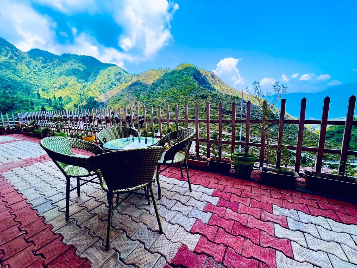 Hotel Kempty - A Boutique Hotel, Mussoorie Bagian luar foto