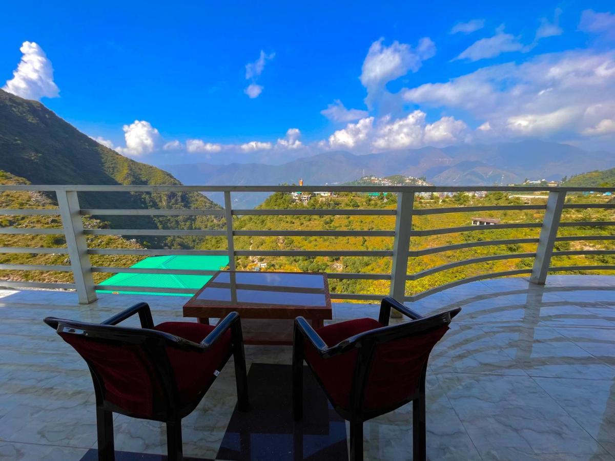 Hotel Kempty - A Boutique Hotel, Mussoorie Bagian luar foto