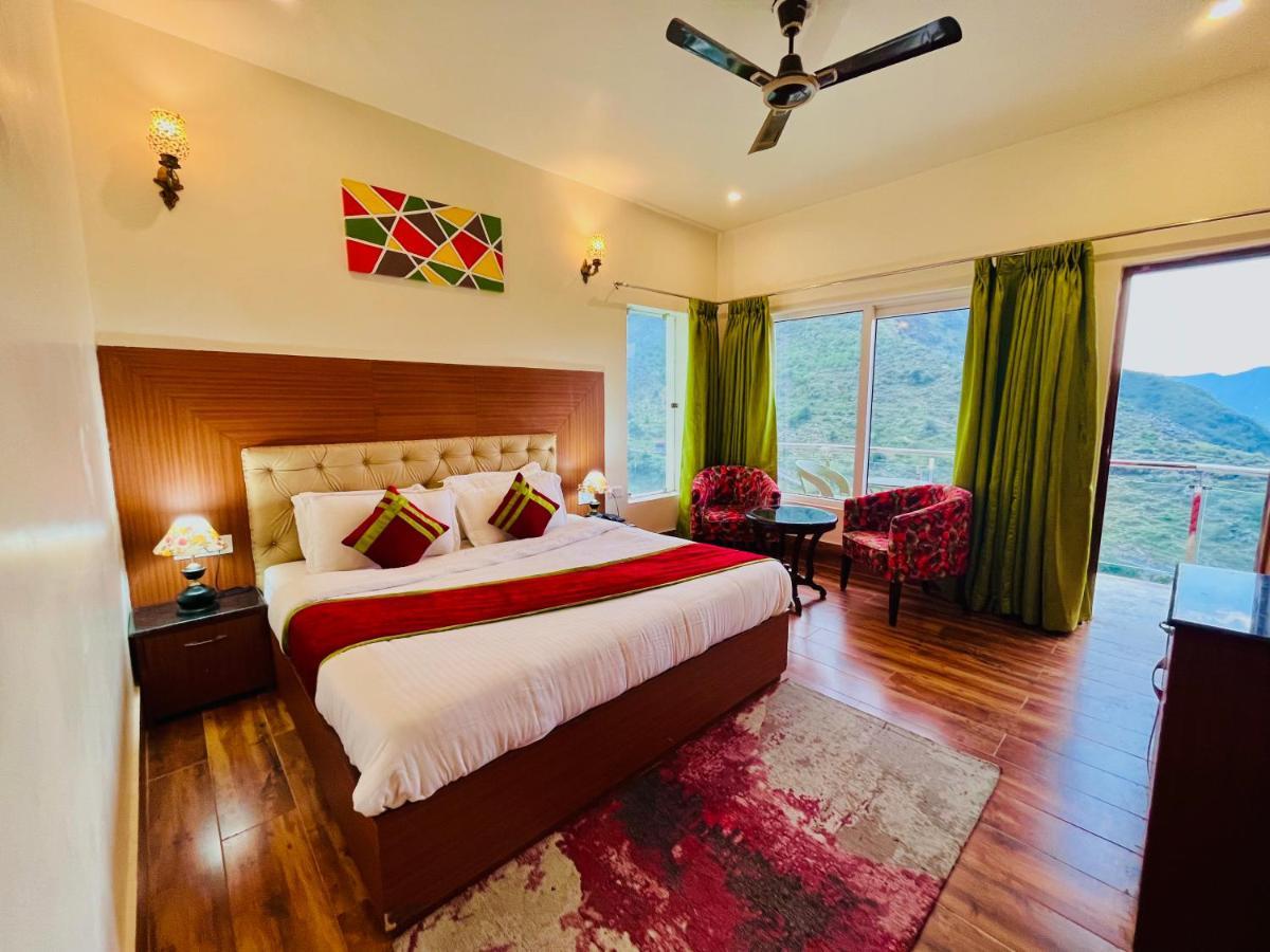 Hotel Kempty - A Boutique Hotel, Mussoorie Bagian luar foto