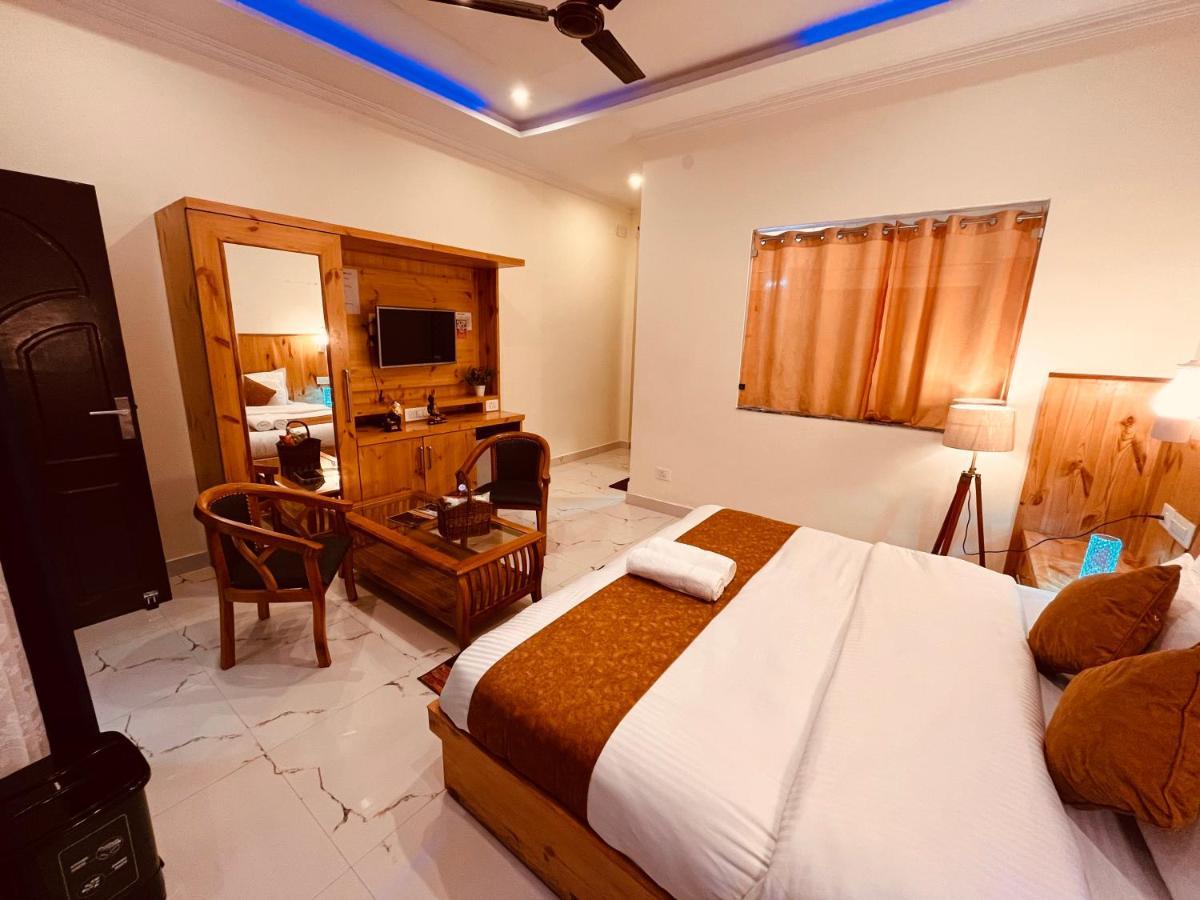 Hotel Kempty - A Boutique Hotel, Mussoorie Bagian luar foto