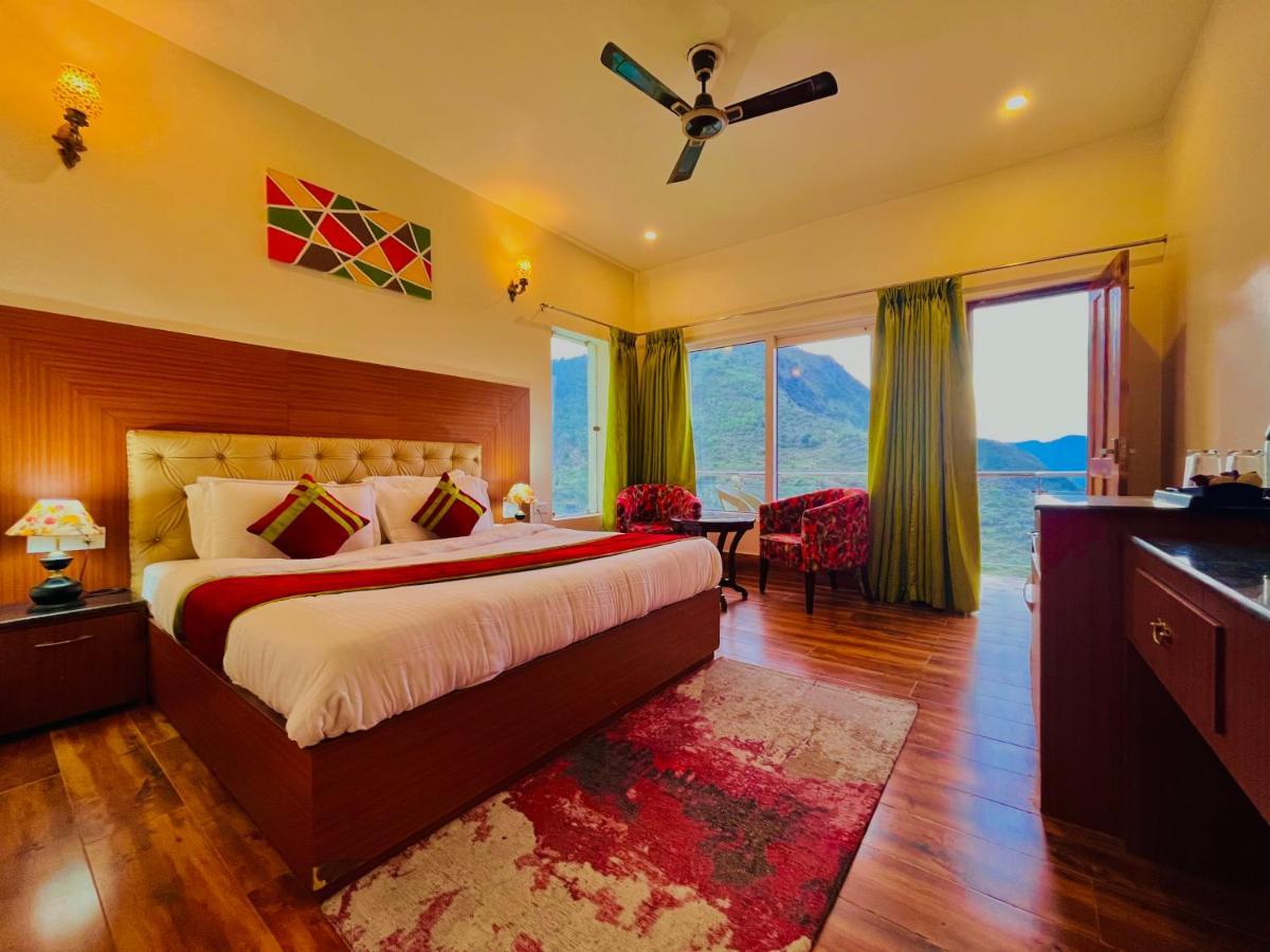 Hotel Kempty - A Boutique Hotel, Mussoorie Bagian luar foto