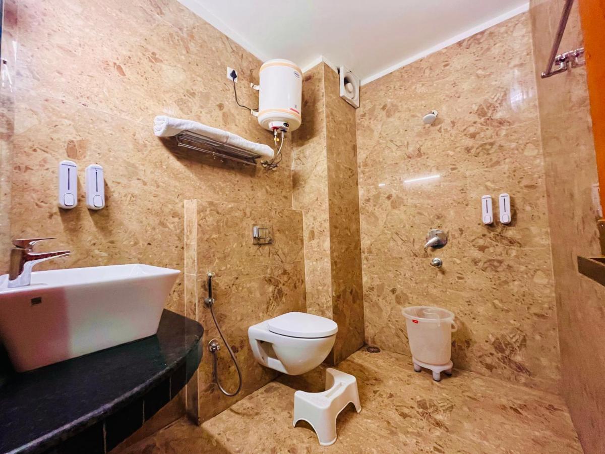 Hotel Kempty - A Boutique Hotel, Mussoorie Bagian luar foto
