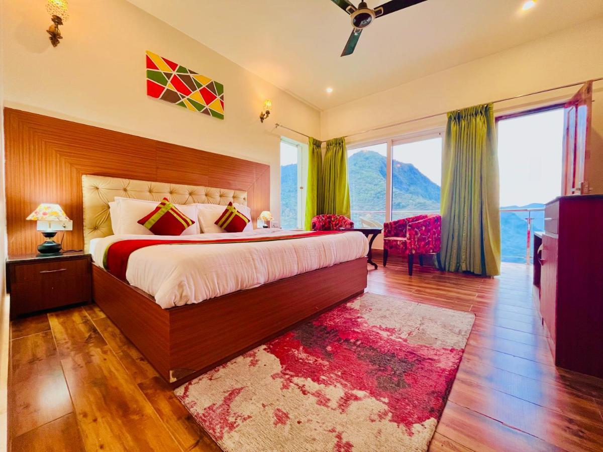 Hotel Kempty - A Boutique Hotel, Mussoorie Bagian luar foto