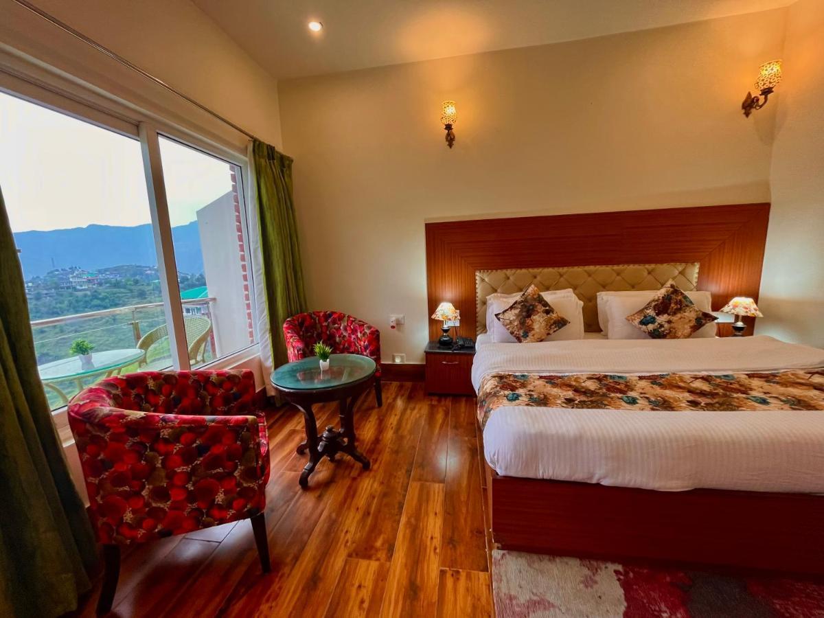 Hotel Kempty - A Boutique Hotel, Mussoorie Bagian luar foto