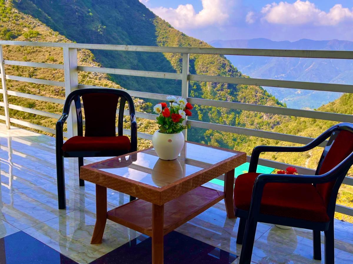 Hotel Kempty - A Boutique Hotel, Mussoorie Bagian luar foto