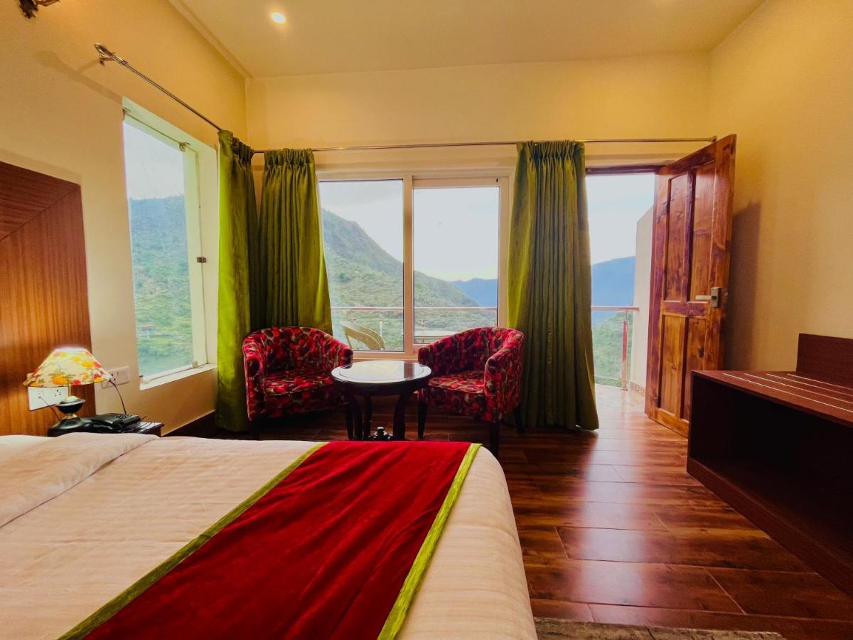 Hotel Kempty - A Boutique Hotel, Mussoorie Bagian luar foto
