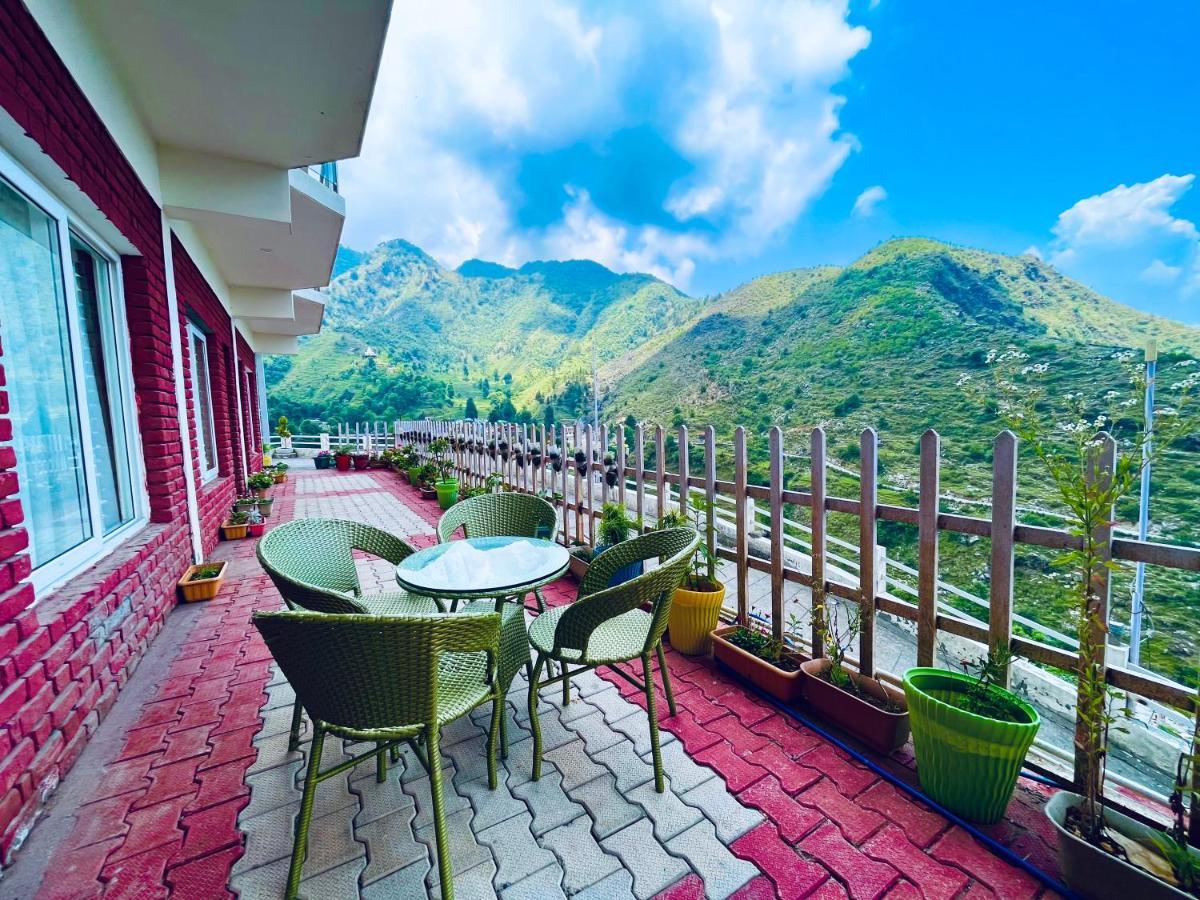 Hotel Kempty - A Boutique Hotel, Mussoorie Bagian luar foto