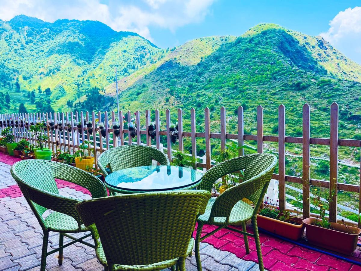 Hotel Kempty - A Boutique Hotel, Mussoorie Bagian luar foto