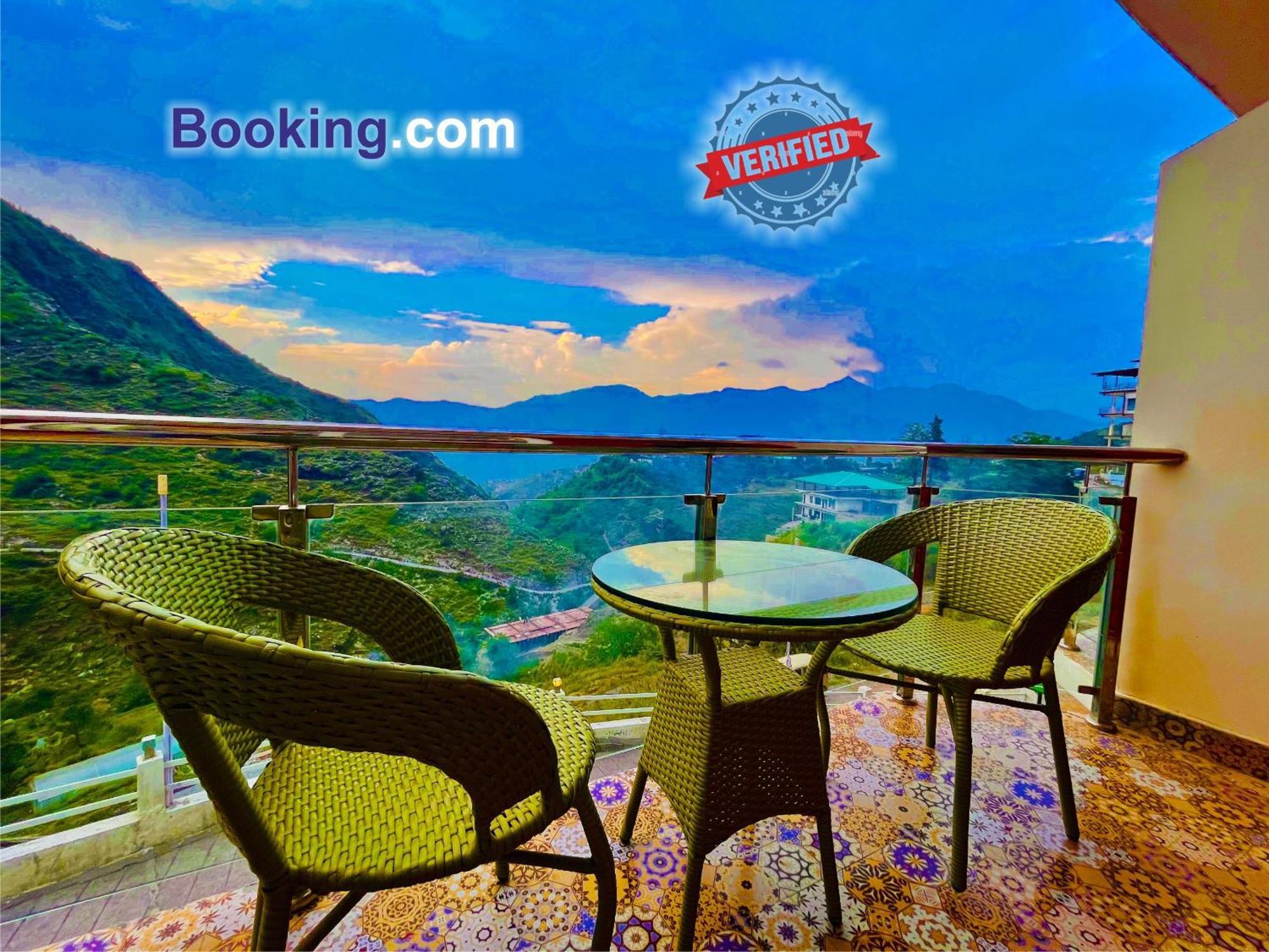 Hotel Kempty - A Boutique Hotel, Mussoorie Bagian luar foto
